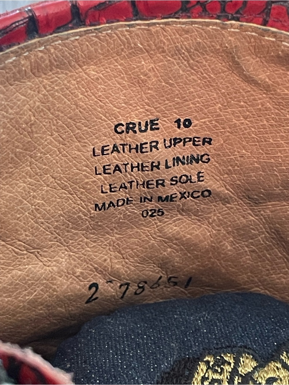 Freebird by Steven CRUE Leather Lace-Up Ankle Boots - Picture 8 of 11